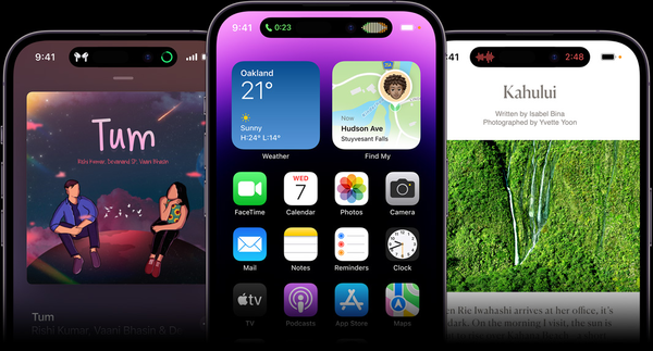 Nhận xét của bạn Hoàng Thanh về cấu hình từ Chip A16 Bionic của iPhone 14 Pro Max